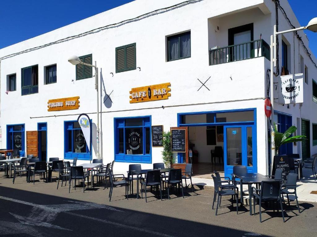 Famara Home Stay 외부 사진