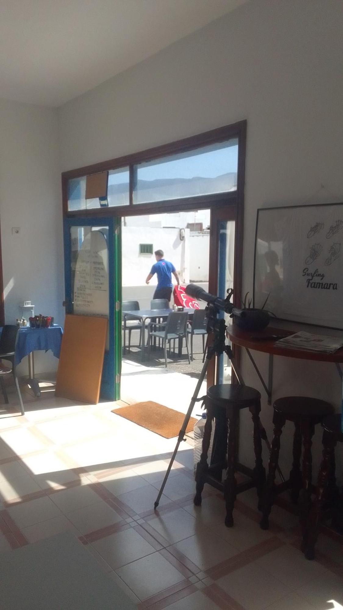 Famara Home Stay 외부 사진